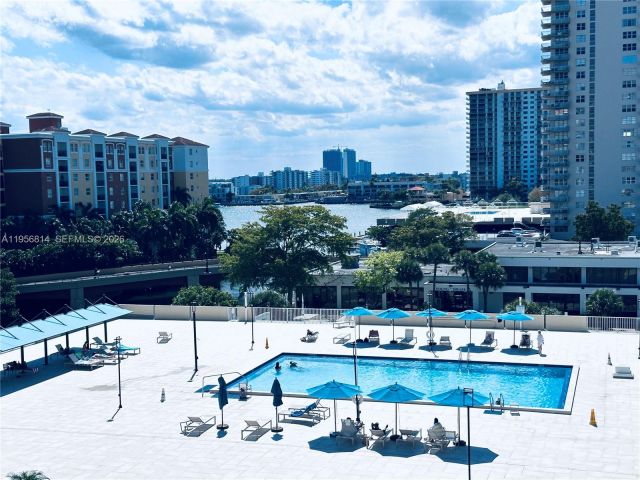 2-bedroom condo for rent in Sunny Isles Beach - 230 174th St 410 - MondialRealty