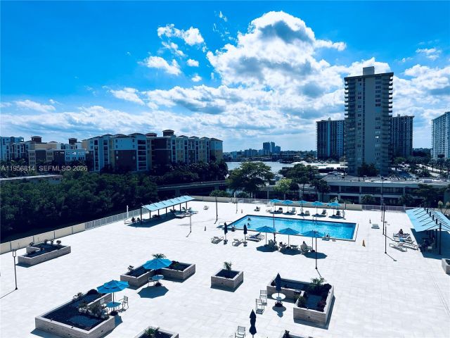 2-bedroom condo for rent in Sunny Isles Beach - 230 174th St 410 - MondialRealty