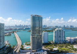 Apartment #908 at Five Park Miami Beach