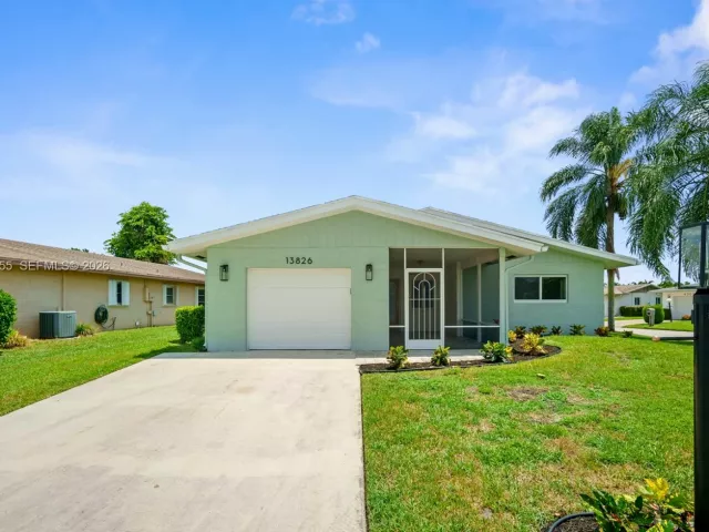2-bedroom home for sale in Delray Beach - 13826 Kaiser Trl - MondialRealty