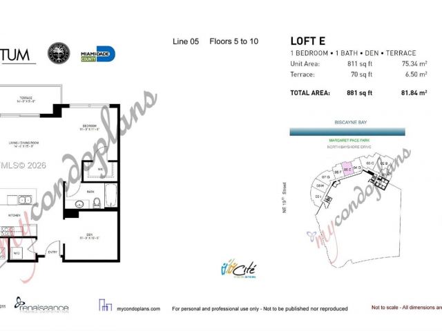 Apartment for sale  Unit #505 - photo 7437010