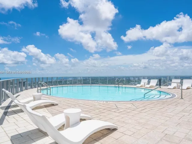 1-bedroom condo for rent in Miami - 851 NE 1st Ave 4302 - MondialRealty
