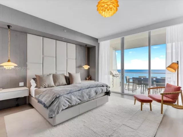 4-bedroom condo for sale in Sunny Isles Beach - 18501 Collins Ave 704 - MondialRealty