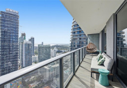 Apartment #4202 at SLS LUX