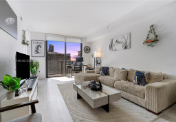 Apartment #3005 at Brickell Heights