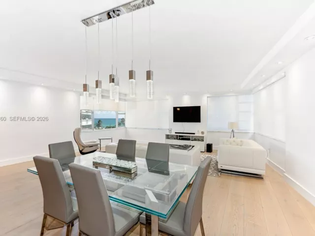 1-bedroom condo for rent in Miami Beach - 5255 Collins Ave 4A - MondialRealty