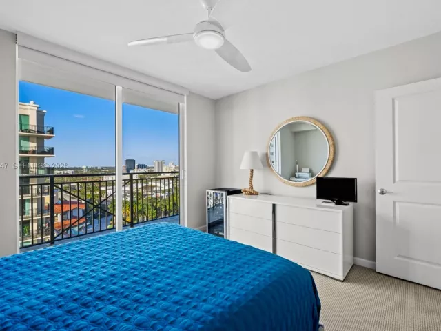 2-bedroom condo for sale in Fort Lauderdale - 600 W Las Olas Blvd 1605S - MondialRealty