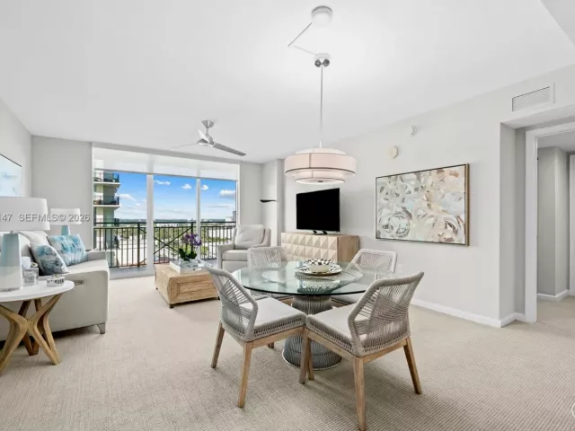 2-bedroom condo for sale in Fort Lauderdale - 600 W Las Olas Blvd 1605S - MondialRealty