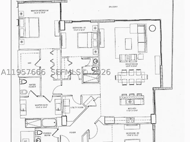 3-bedroom condo for sale in Sunny Isles Beach - 300 Sunny Isles Blvd 4-2202 - MondialRealty