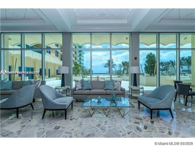 1-bedroom condo for rent in Hollywood - 2501 S Ocean Dr 838 - MondialRealty