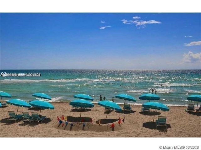 1-bedroom condo for rent in Hollywood - 2501 S Ocean Dr 838 - MondialRealty