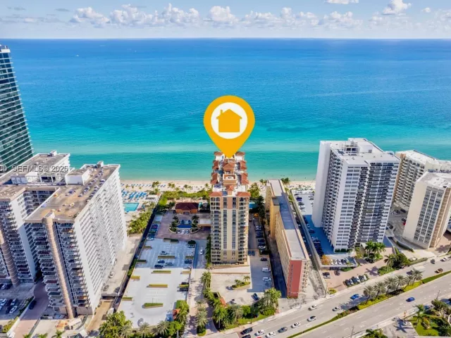 2-bedroom condo for sale in Hallandale Beach - 2080 S Ocean Dr 506 - MondialRealty
