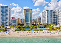 Apartment #506 at 2080 Hallandale