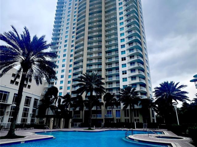 1-bedroom condo for rent in Hallandale Beach - 1755 E Hallandale Beach Blvd 304E - MondialRealty