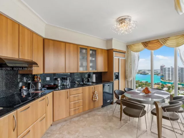 3-bedroom condo for rent in Sunny Isles Beach - 19111 Collins Ave 2503 - MondialRealty