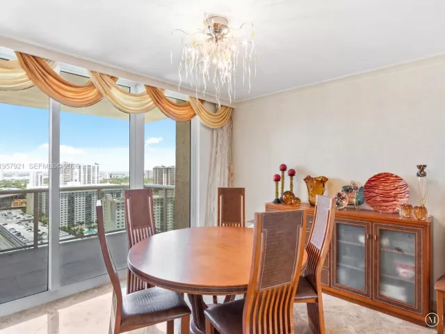 3-bedroom condo for rent in Sunny Isles Beach - 19111 Collins Ave 2503 - MondialRealty