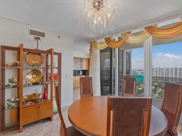3-bedroom condo for rent in Sunny Isles Beach - 19111 Collins Ave 2503 - MondialRealty