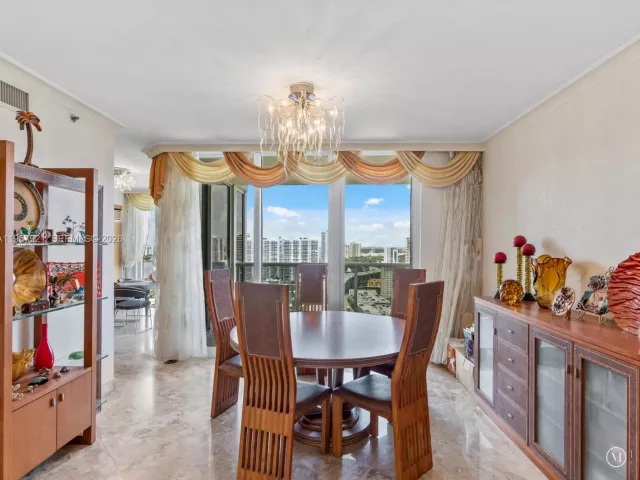3-bedroom condo for rent in Sunny Isles Beach - 19111 Collins Ave 2503 - MondialRealty