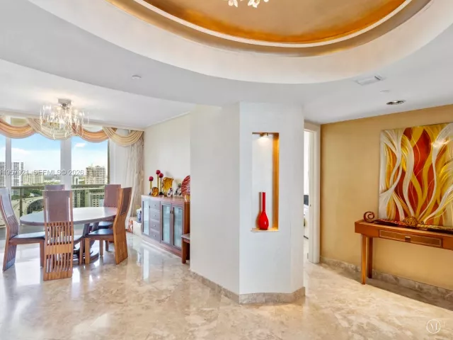 3-bedroom condo for rent in Sunny Isles Beach - 19111 Collins Ave 2503 - MondialRealty