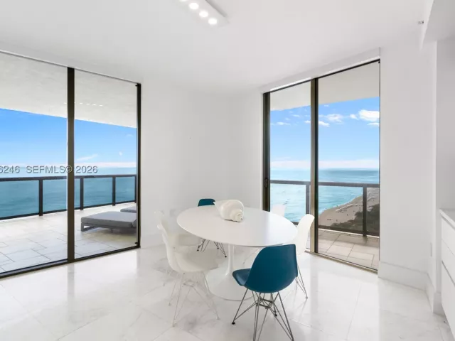 3-bedroom condo for sale in Sunny Isles Beach - 16275 Collins Ave 1501 - MondialRealty