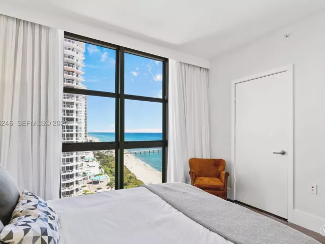3-bedroom condo for sale in Sunny Isles Beach - 16275 Collins Ave 1501 - MondialRealty