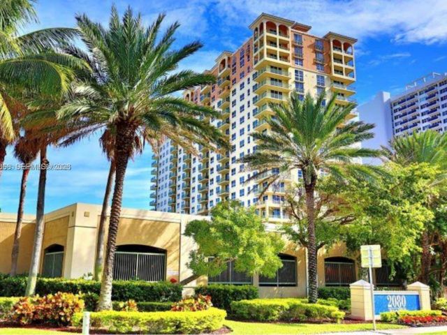 2-bedroom condo for rent in Hallandale Beach - 2080 S Ocean Dr 303 - MondialRealty