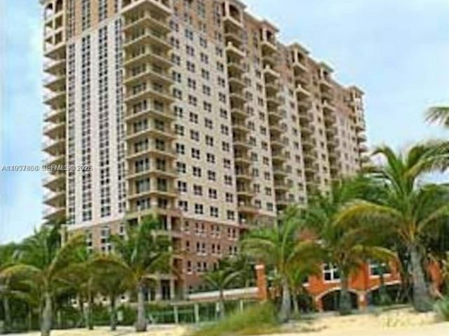 2-bedroom condo for rent in Hallandale Beach - 2080 S Ocean Dr 303 - MondialRealty