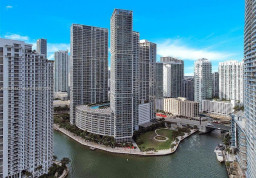 Apartment #1512 at Icon Brickell Tower 1