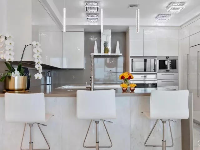 2-bedroom condo for rent in Sunny Isles Beach - 17475 Collins Ave 2502 - MondialRealty