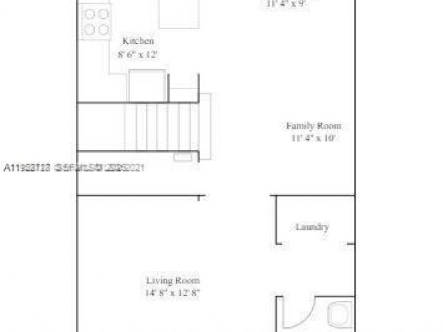 3-bedroom home for rent in Miami - 13313 SW 287th TERRACE - MondialRealty