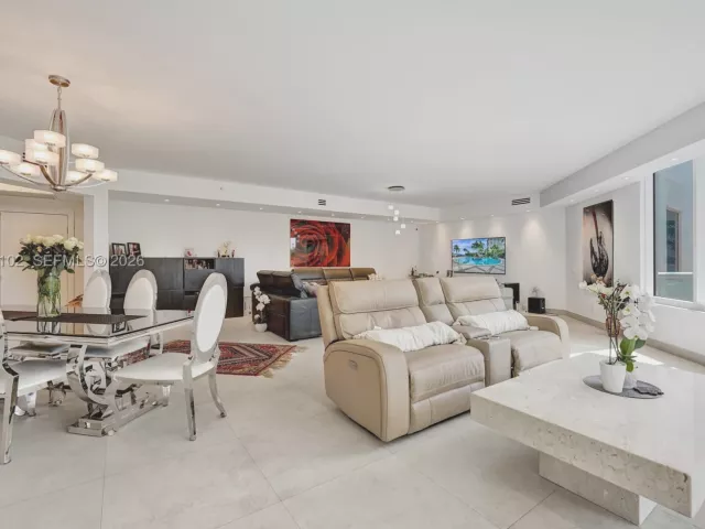3-bedroom condo for rent in Aventura - 21200 Point Place 403 - MondialRealty