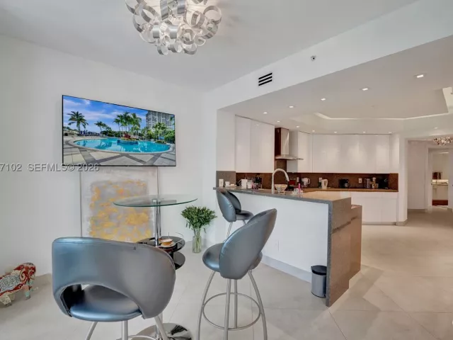 3-bedroom condo for rent in Aventura - 21200 Point Place 403 - MondialRealty