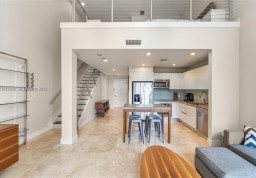 Apartment #610 at 1060 Brickell