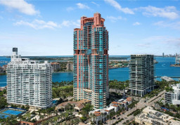 Apartment #605 at Portofino Tower