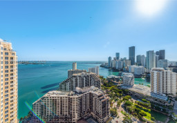 Apartment #A1010 at Brickell Key One