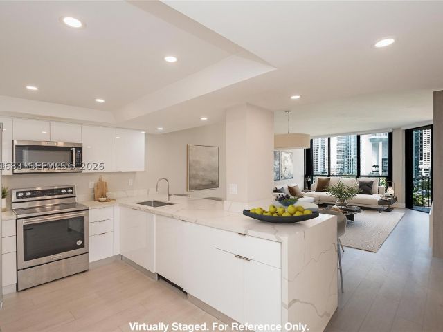 2-bedroom condo for sale in Miami - 520 Brickell Key Dr A1010 - MondialRealty