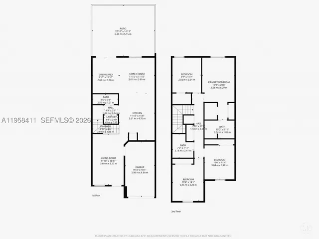 4-bedroom home for sale in Homestead - 11456 SW 252nd Ter - MondialRealty