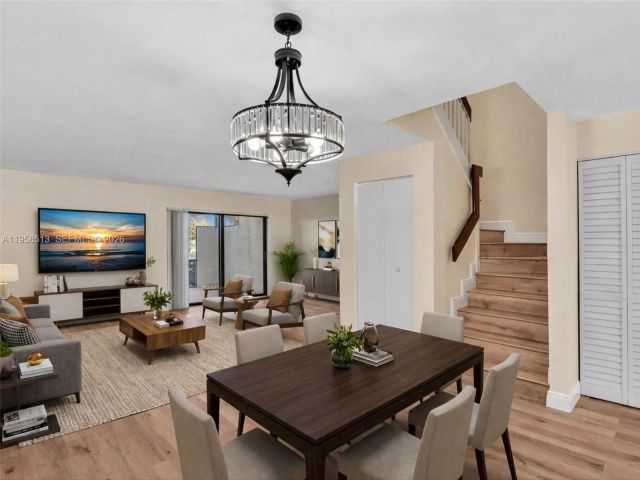 3-bedroom home for rent in Pembroke Pines - 1193 NW 98th Ter 134 - MondialRealty