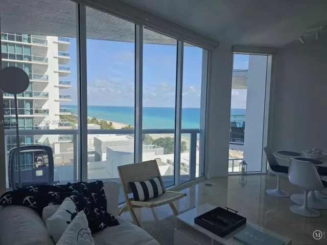 1-bedroom condo for rent in Miami Beach - 6515 Collins Ave 901 - MondialRealty
