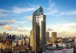 Apartment #811 at Paramount WorldCenter