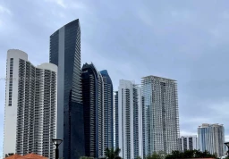 Apartment #309 at Winston Tower 600