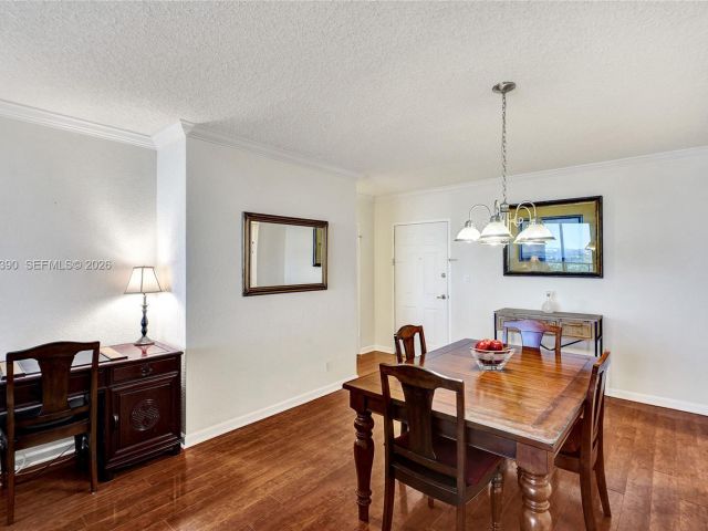 1-bedroom condo for rent in Hollywood - 2501 S Ocean Dr 1628 (Available June 20) - MondialRealty