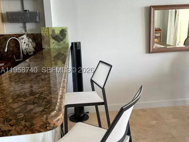 1-bedroom condo for rent in Hallandale Beach - 3180 S Ocean Dr 1602 - MondialRealty