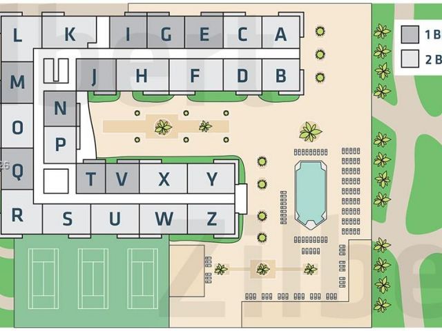 Apartment for rent  Unit #14D - photo 7472256