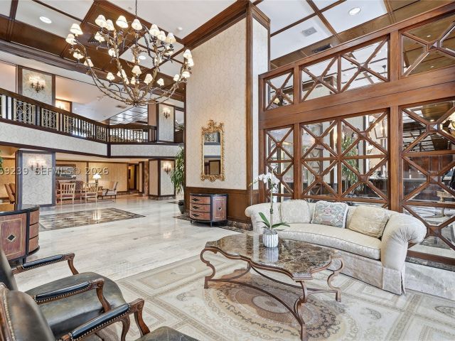 2-bedroom condo for rent in Bal Harbour - 9801 Collins Ave 14D - MondialRealty