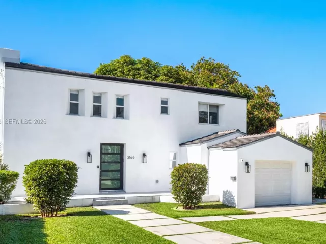 4-bedroom home for sale in Miami Beach - 3166 Royal Palm Ave - MondialRealty