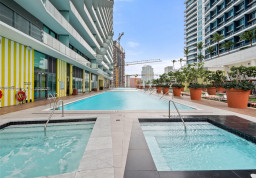 Apartment #4707 at SLS Brickell