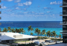 Apartment #823 at Parker Plaza