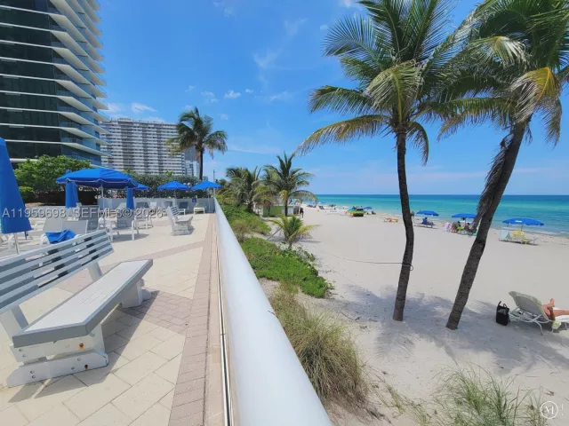 2-bedroom condo for sale in Hallandale Beach - 2030 S Ocean Dr 823 - MondialRealty