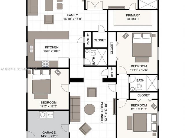 Home for sale at 159 SW 25th Rd - photo 7439560